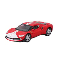 Maisto Speed Icons 296 GTB Assetto Fiorano Kırmızı