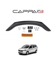 Dacia Lodgy 2013- Yılı ve Sonrası Uyumlu Kaput Rüzgarlığı 3mm