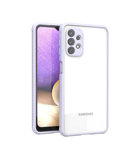 Lexroo Galaxy A32 4G Kılıf Kaff Kılıf - Mor