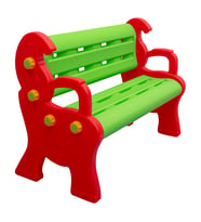 King Kids Küçük Bank Yeşil (Çok Renkli)