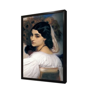 Pavonia Çerçeveli Mdf Tablo