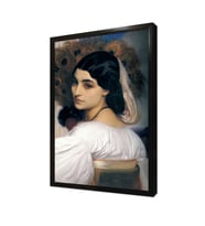 Pavonia Çerçeveli Mdf Tablo