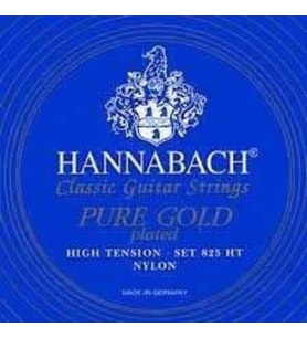 Hannabach 825 HT Klasik Gitar Teli