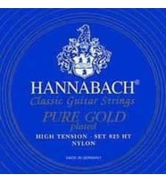 Hannabach 825 HT Klasik Gitar Teli