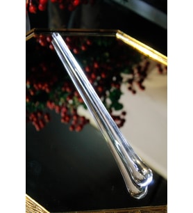 Paşabahçe El İmalatı Kristal Cam Çubuk Model Karıştırıcı 27 Cm 1 Adet 11270