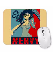 The Seven Deadly Sins  Envy - Diane Mouse Pad