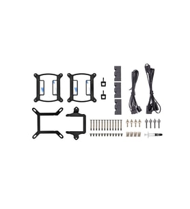 THERMALTAKE 420MM TH420 CL-W367-PL14SW-A ARGB AM5-1851p Sıvı Soğutmalı İşlemci Fanı