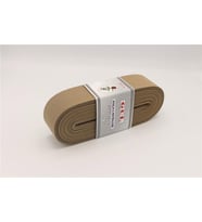 Gül Renkli Lastik 5 Cm - 10 mt Capucıno