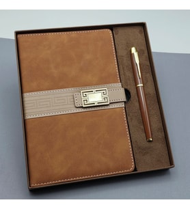 Hediyelik - Defter - Kalem Kurumsal Hediye Seti