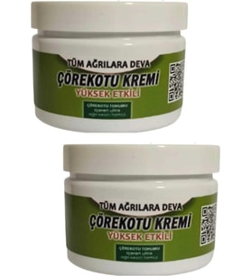 Bel Sırt Adale Sızılarını Ağrı ve 150 ml 2 Adet