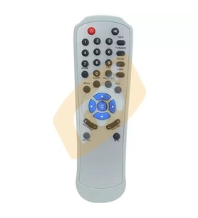 Arrox 9600 Uydu Alıcı Kumandası