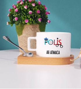 Polis Kupa Bardak Kısa