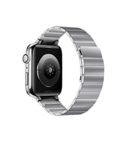 Watch 38mm Kr404 Huks Kordon - Gümüş