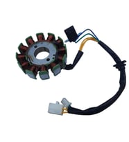 Rks Newlight 125 Statör 12 Li 29-93-29 Mm 2D 5K