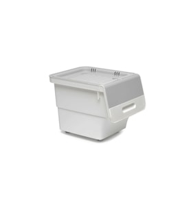 Çocuklar İçin Çok Amaçlı Organizer ve Oyuncak Kutusu, 12 Litre
