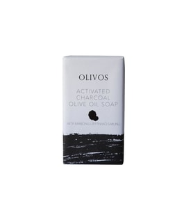 Olivos Zeytinyağlı Karbon Sabunu 125 gr