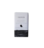 Olivos Zeytinyağlı Karbon Sabunu 125 gr