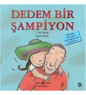 Dedem Bir Şampiyon-İlk Okuma Kitaplarım