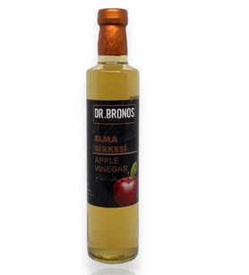 ELMA SİRKESİ KATKISIZ SAF ELMA SİRKESİ 500 ML