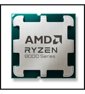 Amd Ryzen 5 8600g 6 Core, 4,30-5.00ghz, 22mb Cache, 65w, Am5 Soket, Tray, (dahili Grafik Var, Fan Y