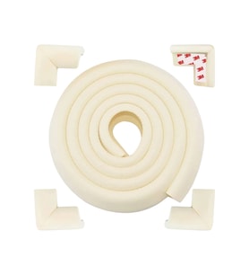 Jumbo 2 Mt. Kenar Ve 4 Ad. Köşe Koruyucu Krem