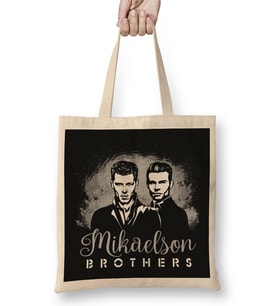 Originals Vampires The Originals Tv Series Gift Bez Çanta Uzun Saplı