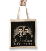 Originals Vampires The Originals Tv Series Gift Bez Çanta Uzun Saplı