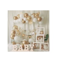 LOVE KUTULU DOĞUM GÜNÜ BALON SET KONSEPTİ