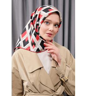 Levi'dor Trend Twill Eşarp LTE7201