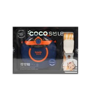 VAGONLİFE COCOSMILE ÖZEL KUTULU UZAY TEMALI KILIFLI TRİTAN MATARA CS0006 630ML MAVİ