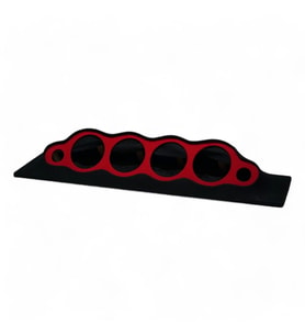 Tofaş Kartal Uyumlu Kırmızı Renkli Kapaklı Pandizot 4x20 cm