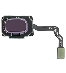 Samsung Galaxy S9 - SM-G960F Parmak İzi Okuyucu Flex MOR