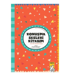 Konuşma Sesleri Kitabım