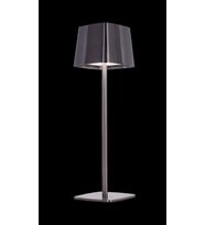 Lumienza Platin Kaplama Şarjlı Masa Lambası AK003 PLT (Eskitme Altın)