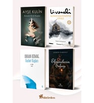 Kanadı Kırık Kuşlar (Yazar: Ayşe Kulin) - Konstantiniyye Oteli (Yazar: Zülfü Livaneli) - Gurbet Kuşları (Yazar: Orhan Kemal) - Efsanelerin Şafağı (Yazar: Aysun Çakıllı)