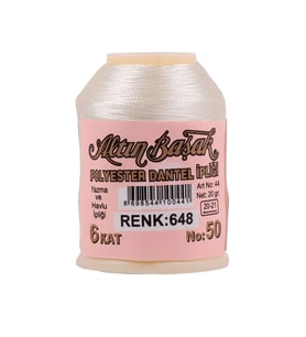 Altınbaşak Oya ve Dantel İpi 20 gr - Royaleks - No: 648