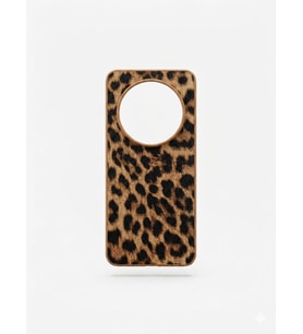 Redmi 14 C Leopar Desenli Kılıf 7