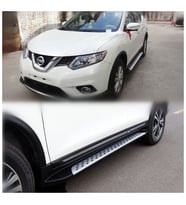 Nissan X-Trail Yan Basamak Koruma Orjinal Oem Noktalı 2015-