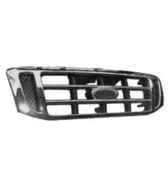 FORD RANGER ÖN PANJUR KROM SİYAH 02-05 FOR09RA003 6M348200CC08