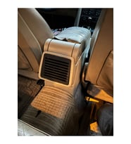 w140 arka koltuk havalandırma ızgarası
