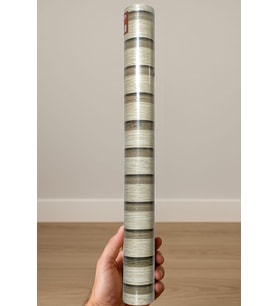 Yapışkanlı Asetat Açık Bej-Kahverengi Ahşap Desenli 45x200 cm - 1 Adet