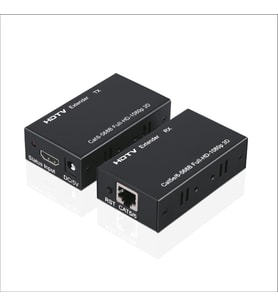 Northcity HDMI Uzatıcı 60 Metre - Full HD 1080p ve 3D Destekli Kablo Uzatıcı