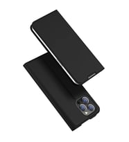 Dux Ducis iPhone 14 Pro 6.1 Kılıf Skin Pro Series Flip Cover Kapaklı Kılıf-(577 - SSSSSS4171-6