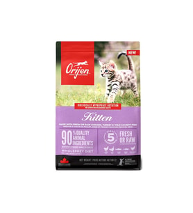 Orijen Kitten Tahılsız Yavru Kedi Maması 1,8 Kg