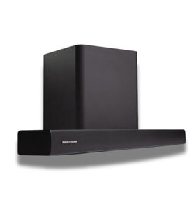 THONET & VANDER STERN HK096-03675 180W RMS 2.1 Bluetooth 5.3 HDMI ARC 8" Subwoofer Soundbar