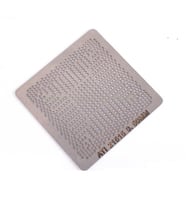 KALIP STENCİL 21515 216-0707001 216-0707011 216-0707020 216PWAVA12FG 216QSAKA14FG M72-S 0,5 MM