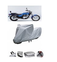Kawasaki EL 125  Gri Motosiklet Brandası ARKA ÇANTA UYUMLU DEĞİLDİR