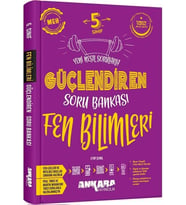 5. Sınıf Fen Bilimleri Güçlendiren Soru Bankası Ankara Yayıncılık