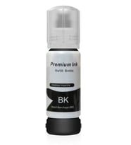 hementoner Epson E-103 BK Siyah Muadil Mürekkep 70 ML