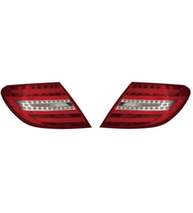 MERCEDES C180 LEDLİ STOP SAĞ SOL TAKIM
